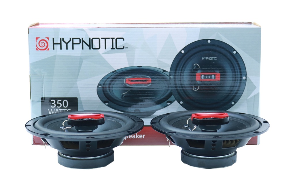 BOCINAS 6.5" HYPNOTIC HYS60