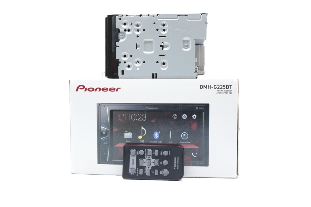 PANTALLA 2 DIN PIONEER DMH-G225BT