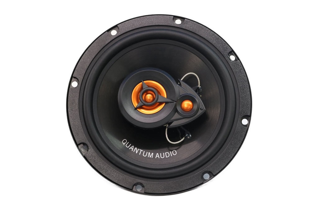 BOCINAS 6.5" QUANTUM AUDIO QS65