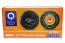 BOCINAS 6.5" QUANTUM AUDIO QS65