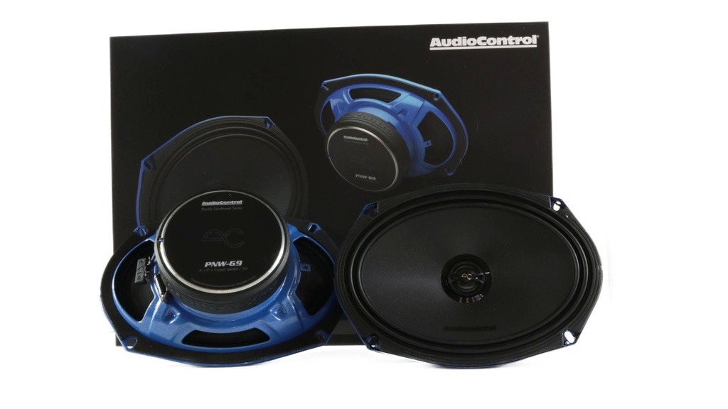 BOCINAS 6X9" AUDIOCONTROL PNW-69