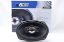 BOCINAS 6X9" CARBON AUDIO CA-SK03569ET