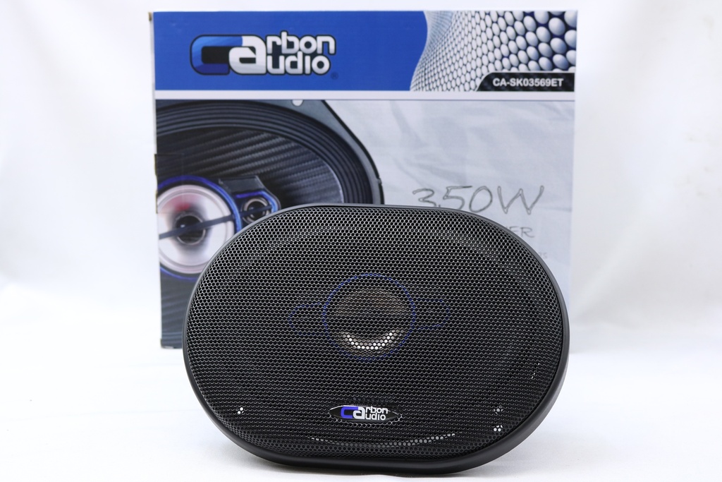 BOCINAS 6X9" CARBON AUDIO CA-SK03569ET