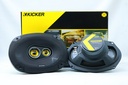 BOCINAS 6X9" KICKER 3-WAY 450W CSC693