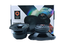 BOCINAS 6X9" QUANTUM AUDIO 2-WAY 700W QSX69CD