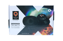 BOCINAS 6X9" QUANTUM AUDIO 2-WAY 700W QSX69CD