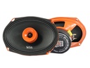 BOCINAS 6X9" WAR AUDIO ROCKETPRO 69