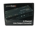 ALTA Y BAJA POWER BASS ALC-4