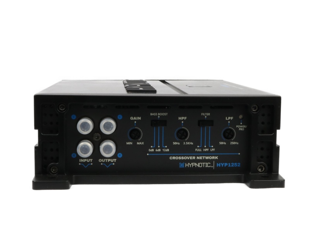 AMPLIFICADOR 2CH HYPNOTIC HYP1252