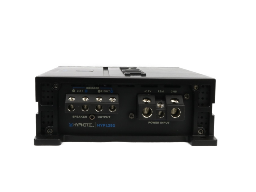 AMPLIFICADOR 2CH HYPNOTIC HYP1252