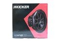 SUBWOOFER 10" KICKER COMPVR 10
