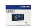 PANTALLA 2DIN 7" ALPINE ILX-670