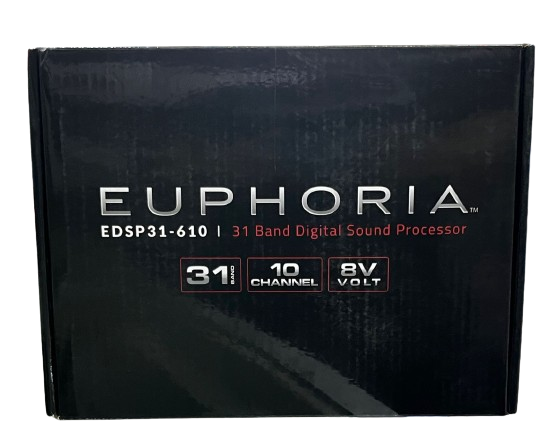 PROCESADOR DB DRIVE EUPHORIA  EDSP31-610