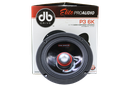 SET DE MEDIOS 6.5" DB DRIVE P36K