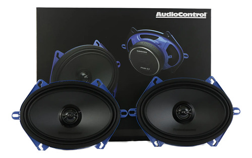 BOCINAS 5X7" AUDIO CONTROL PNW-57
