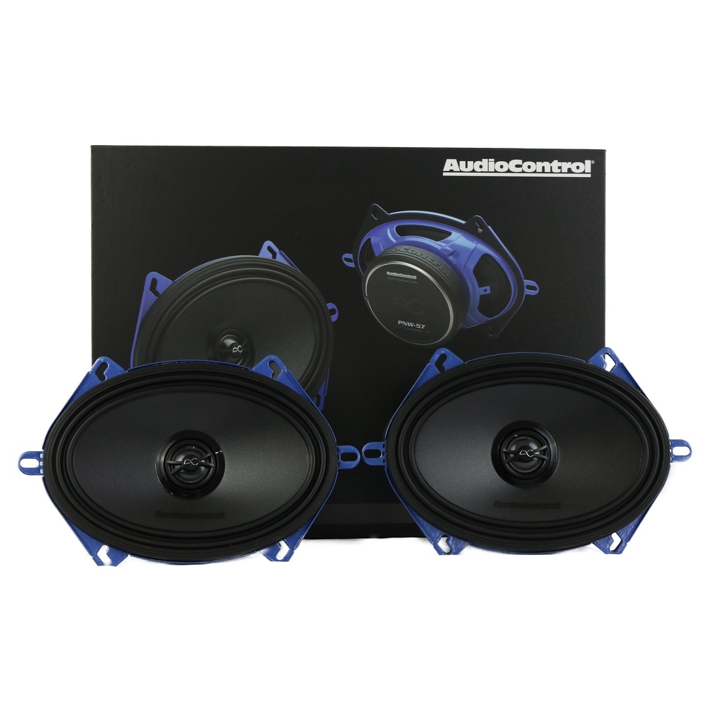 BOCINAS 5X7" AUDIO CONTROL PNW-57
