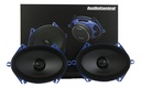 BOCINAS 5X7" AUDIO CONTROL PNW-57