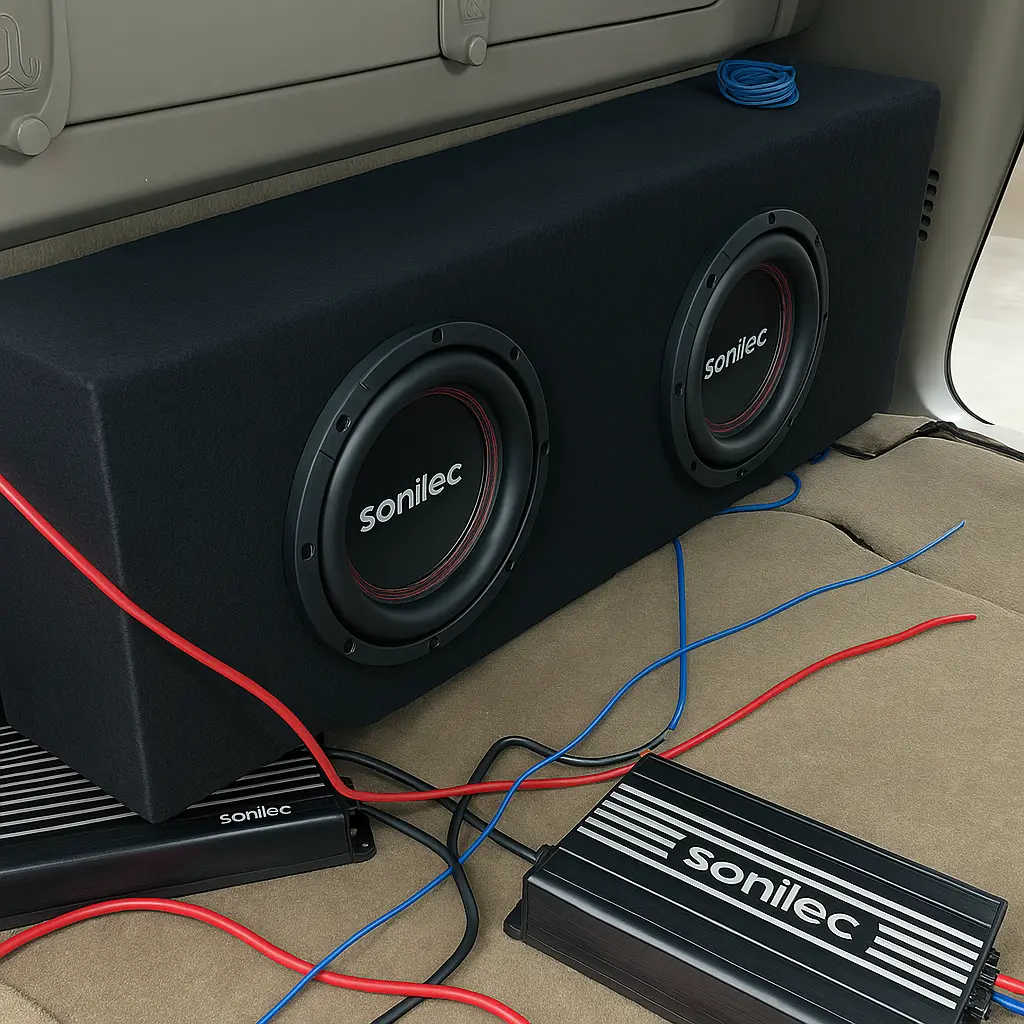 CAJON SONILEC DISEÑADO A ESPECIFICACIÓN