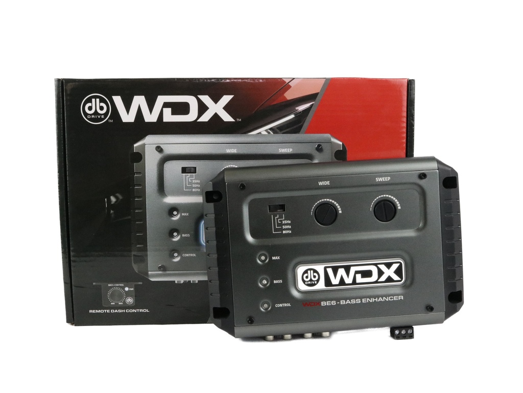 [WDXBE6] EPICENTER 1 PERILLA DB DRIVE WDXBE6