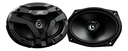 BOCINAS 6X9" JVC CS-DF6920