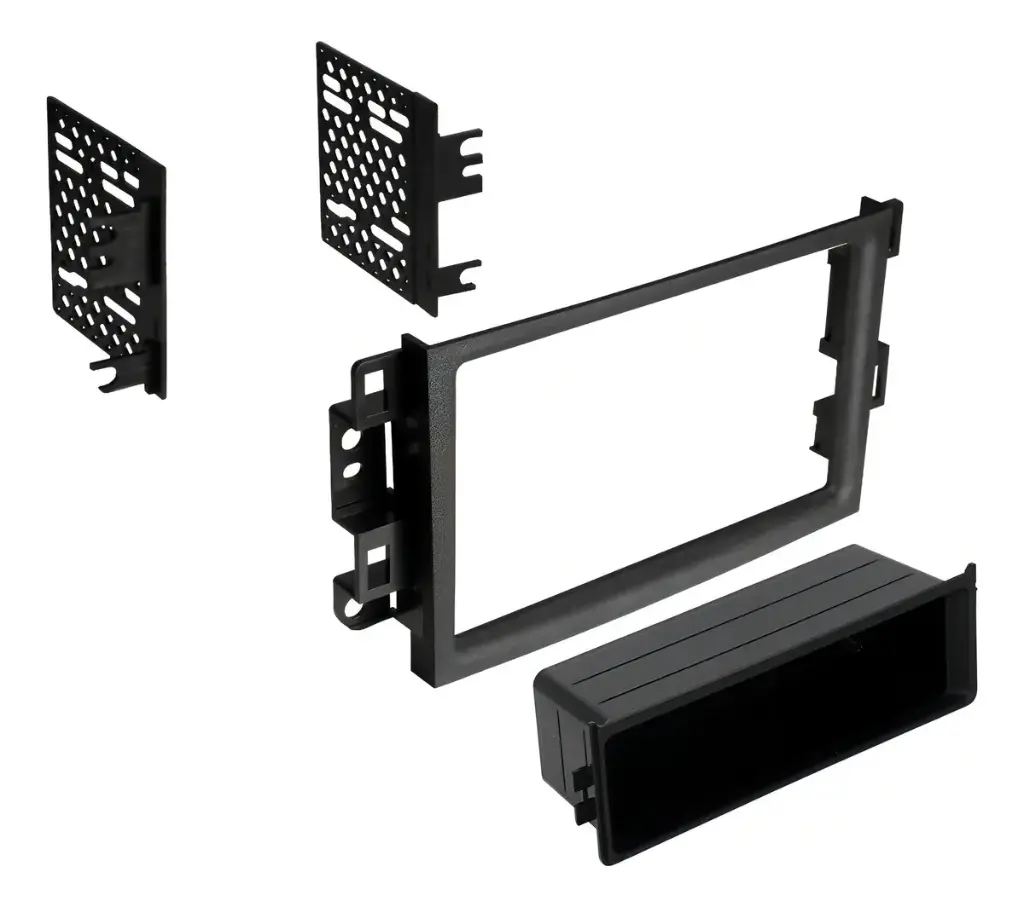 Frente 2 DIN Chevrolet Aveo 2007-2011 / Pontiac G3 2009 American International GMK417