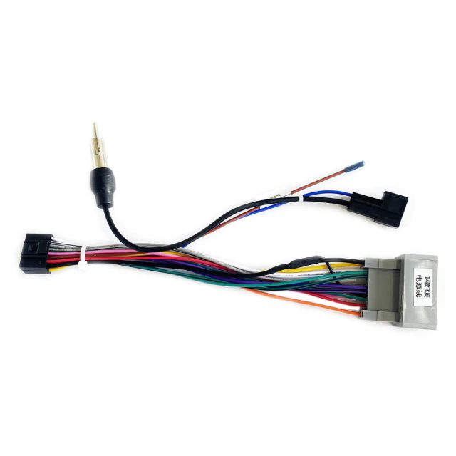 [AR-HD01] ARNES PARA HONDA FIT 2013 - 2015 FRENTE HF-877HO9 HF AUDIO AR-HD01
