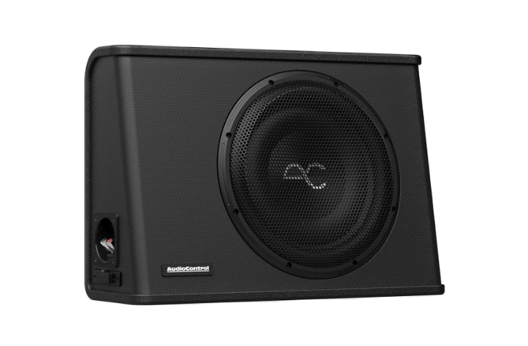 [SPC-W12] CAJON CON SUBWOOFER 12" PLANO AUDIO CONTROL SPC-W12