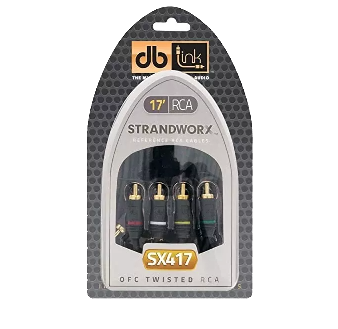 [SX417] RCA 5.2M LIBRE DE OXIGENO DB LINK SX417