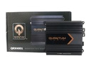 AMPLIFICADOR 1 CH QUANTUM AUDIO  QRX4001