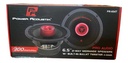 MEDIOS RANGOS 6.5" CON DRIVER POWER ACOUSTIK PR-654T