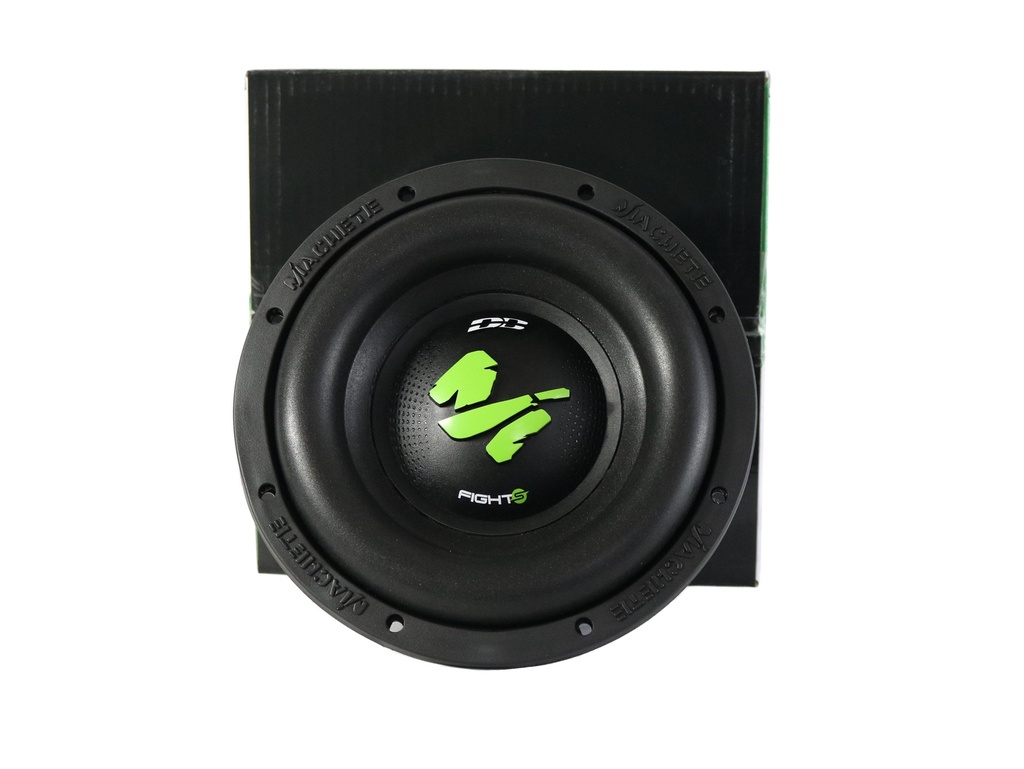 SUBWOOFER 8" DEAF BONCE MACHETE MF-08S D2
