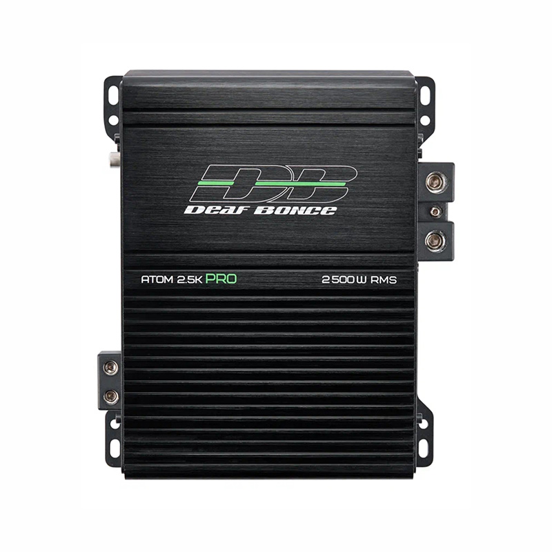 AMPLIFICADOR 1 CH DB DEAF BONCE APOCALYPSE ATOM-2.5KPRO