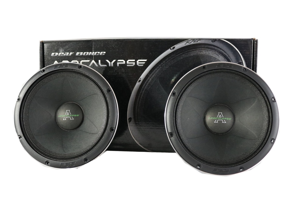 MEDIOS RANGOS 6.5" DEAF BONCE AP-M67AC