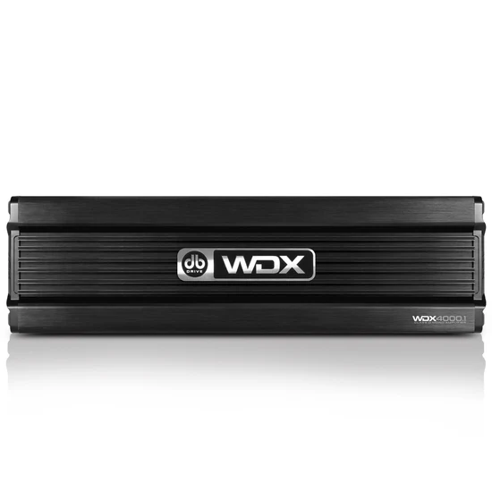 [WDX4000.1] AMPLIFICADOR 1 CH DB DRIVE WDX4000.1