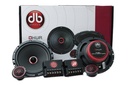 SET DE MEDIOS 6.5" DB DRIVE OKUR S1 65CV2