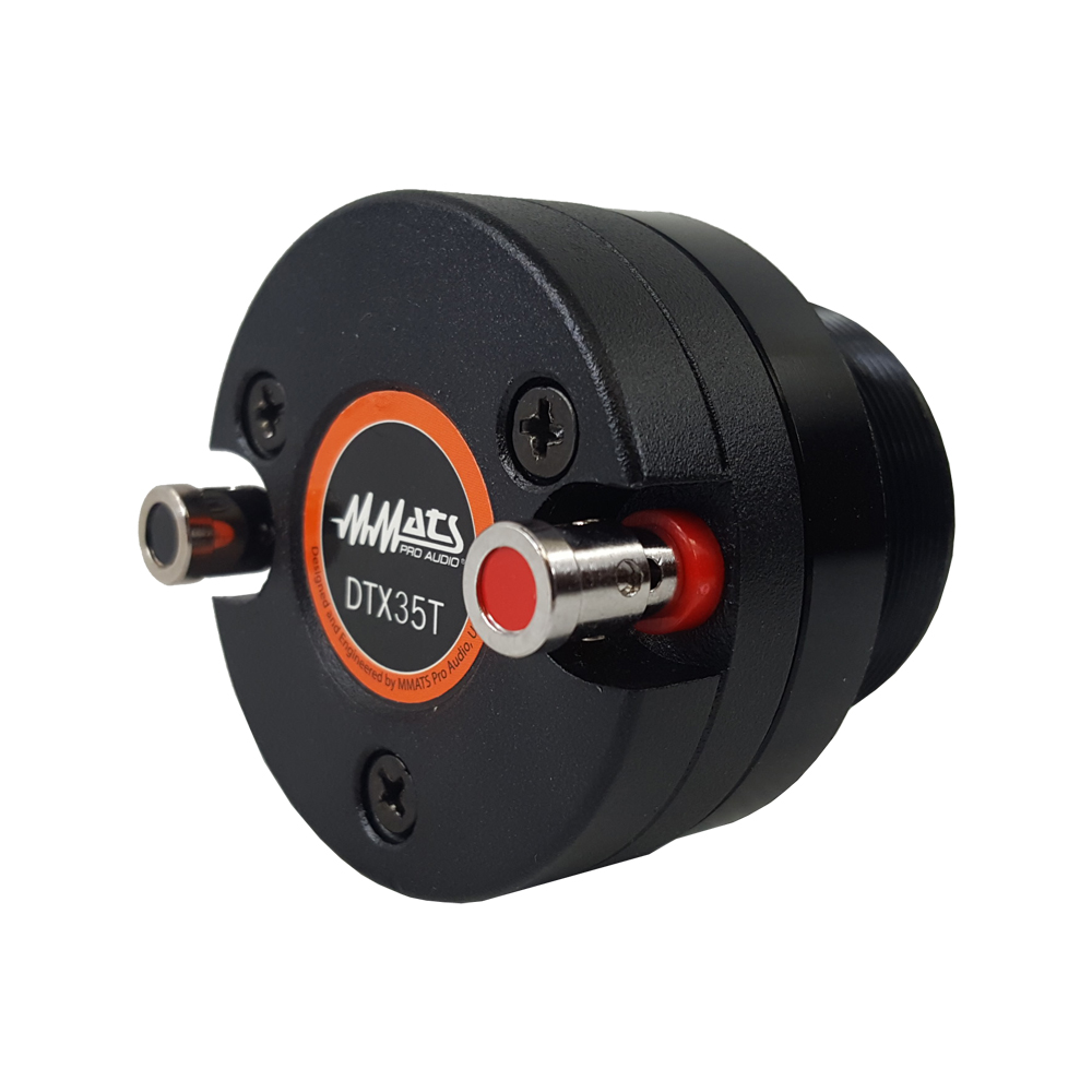 [DTX 35T] TWEETER 1.5" DE COMPRESION MMATS DTX 35T