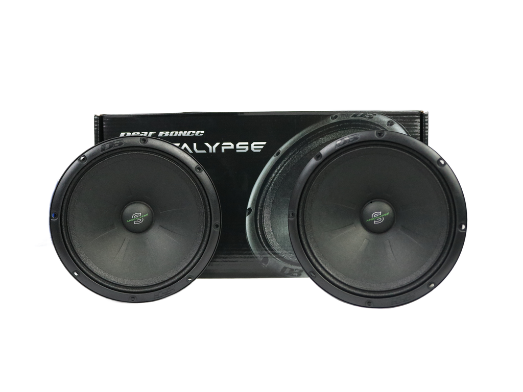 MEDIOS RANGOS 6.5" DEAF BONCE AP-M61SE