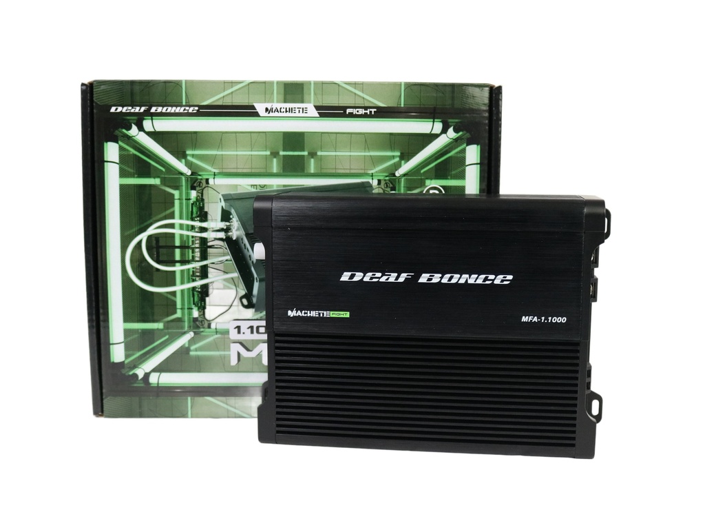 AMPLIFICADOR 1 CH DEAF BONCE APOCALYPSE MFA-1.1000