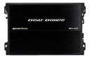 AMPLIFICADOR 4 CH DEAF BONCE MACHETE MFA-4.120