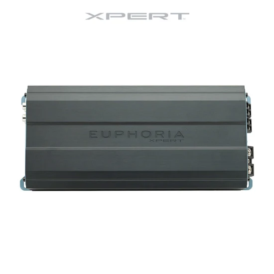 AMPLIFICADOR 4 CH EUPHORIA XPERT EXM900.4