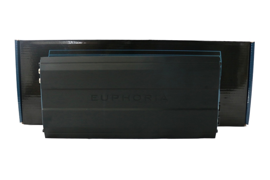 AMPLIFICADOR 4 CH EUPHORIA XPERT EXM900.4