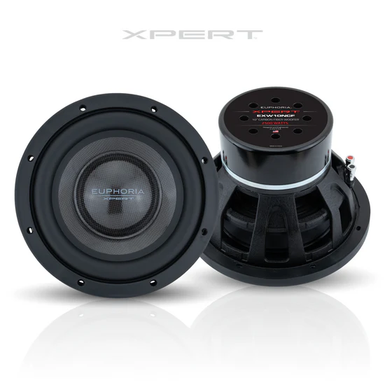 SUBWOOFER 10" DB DRIVE EUPHORIA XPERT EXW10NCF