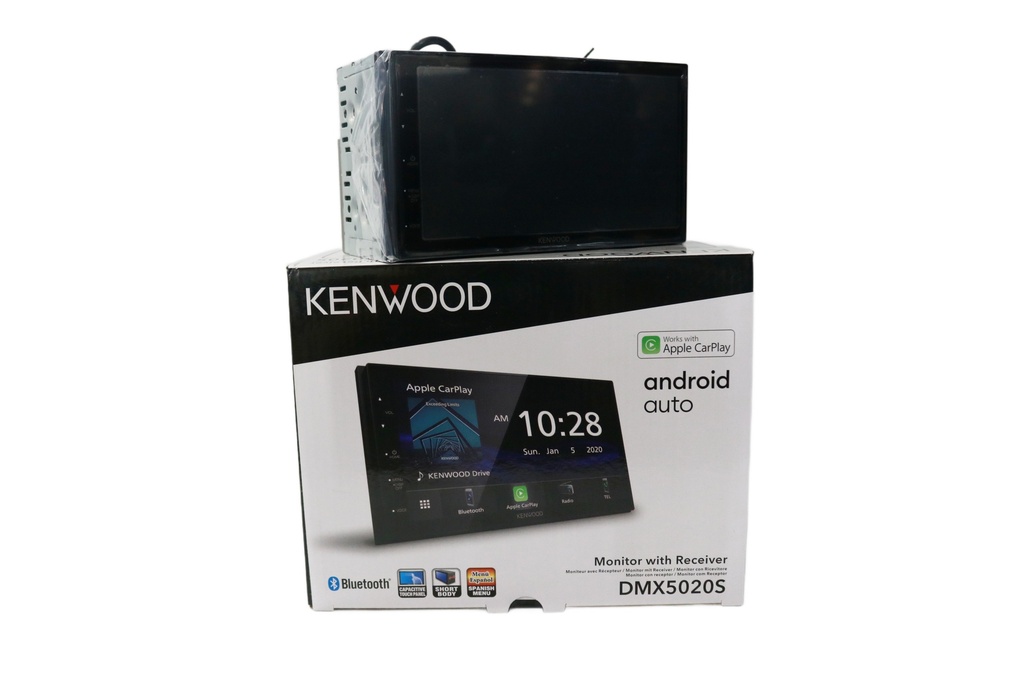 PANTALLA 2 DIN 6.8" KENWOOD DMX5020S
