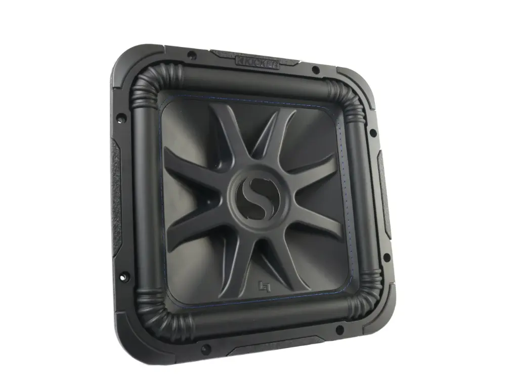 SUBWOOFER 12" KICKER L7S122