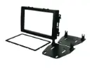 Frente 2 DIN Chrysler Dodge Jeep Avenger / Compass 2007-2011 HF Audio HF-0690DD