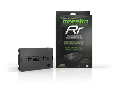 INTERFAZ MANDOS AL VOLANTE + FUNCIONES ORIGINALES IDATALINK MAESTRO RR