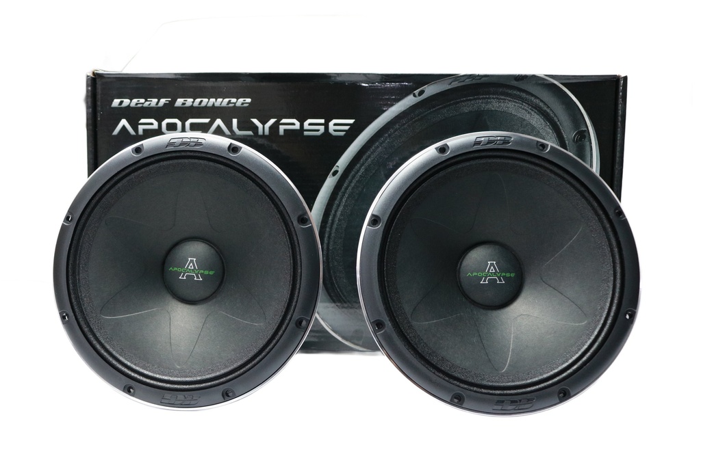 MEDIOS RANGOS 6.5" DEAF BONCE AP-M61AC