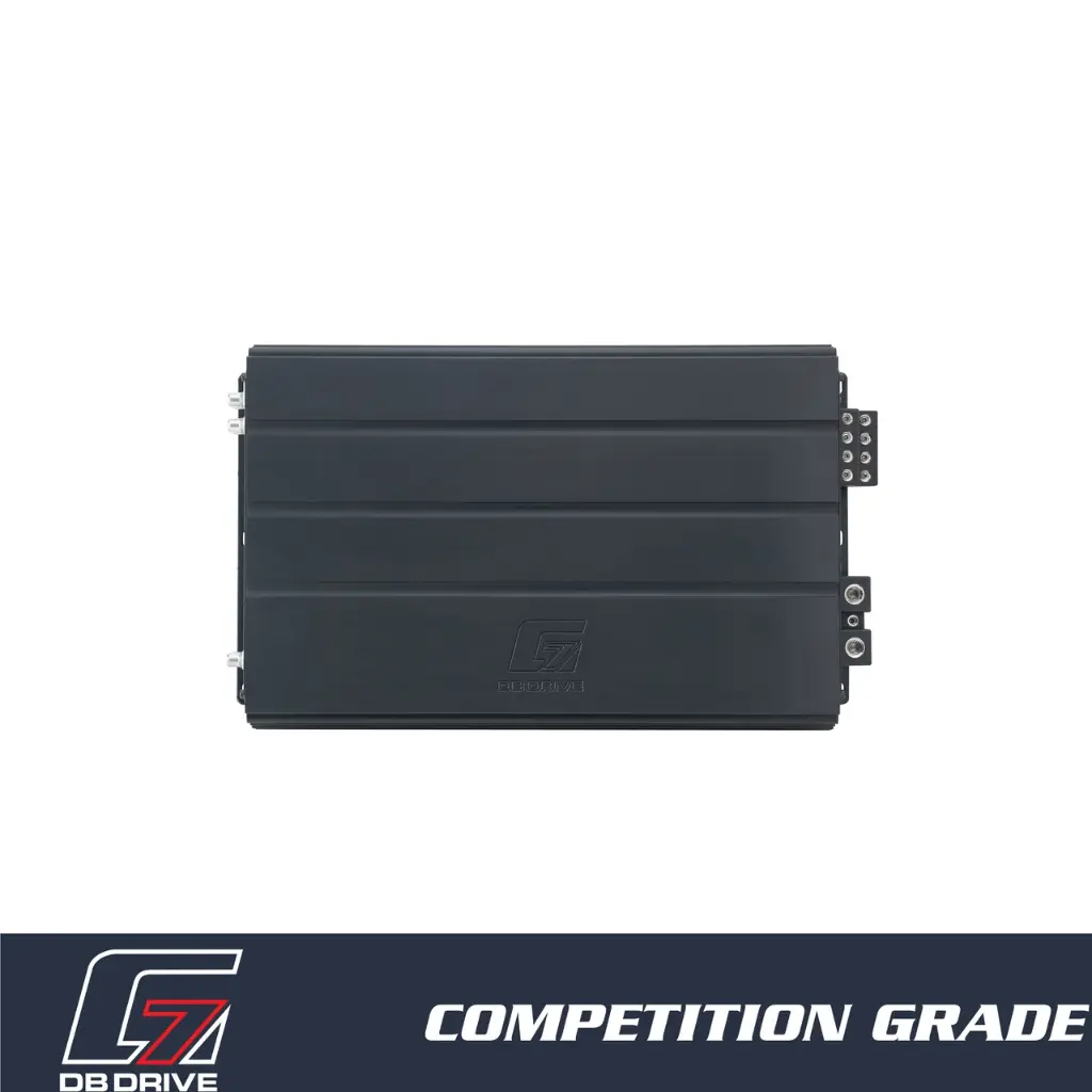 [G7 500.4] AMPLIFICADOR 4 CH DB DRIVE G7 500.4