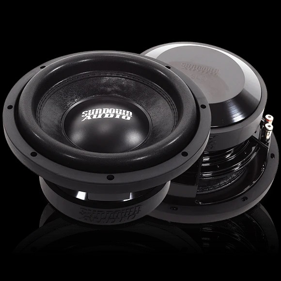[SD-4 10] SUBWOOFER SEMIPLANO 10" SUNDOWN AUDIO SD-4 10