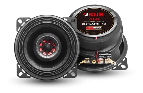 BOCINAS 4" OKUR OS42